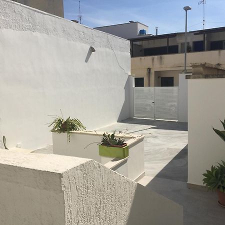 Apartmán Casa Sul Mare - Wifi Free - Parcheggio Privato San Foca Exteriér fotografie