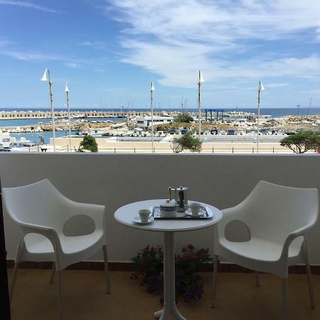 Apartmán Casa Sul Mare - Wifi Free - Parcheggio Privato San Foca Exteriér fotografie