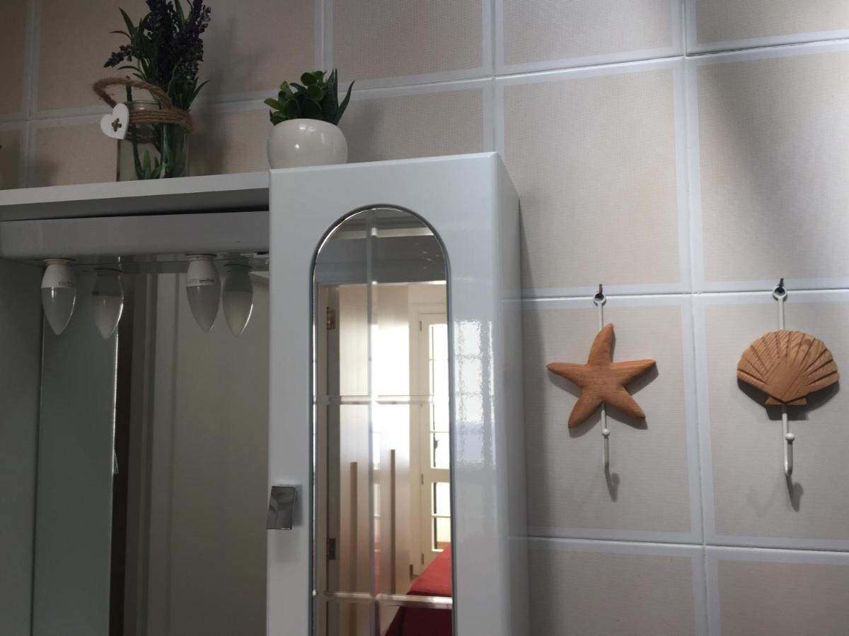Apartmán Casa Sul Mare - Wifi Free - Parcheggio Privato San Foca Exteriér fotografie