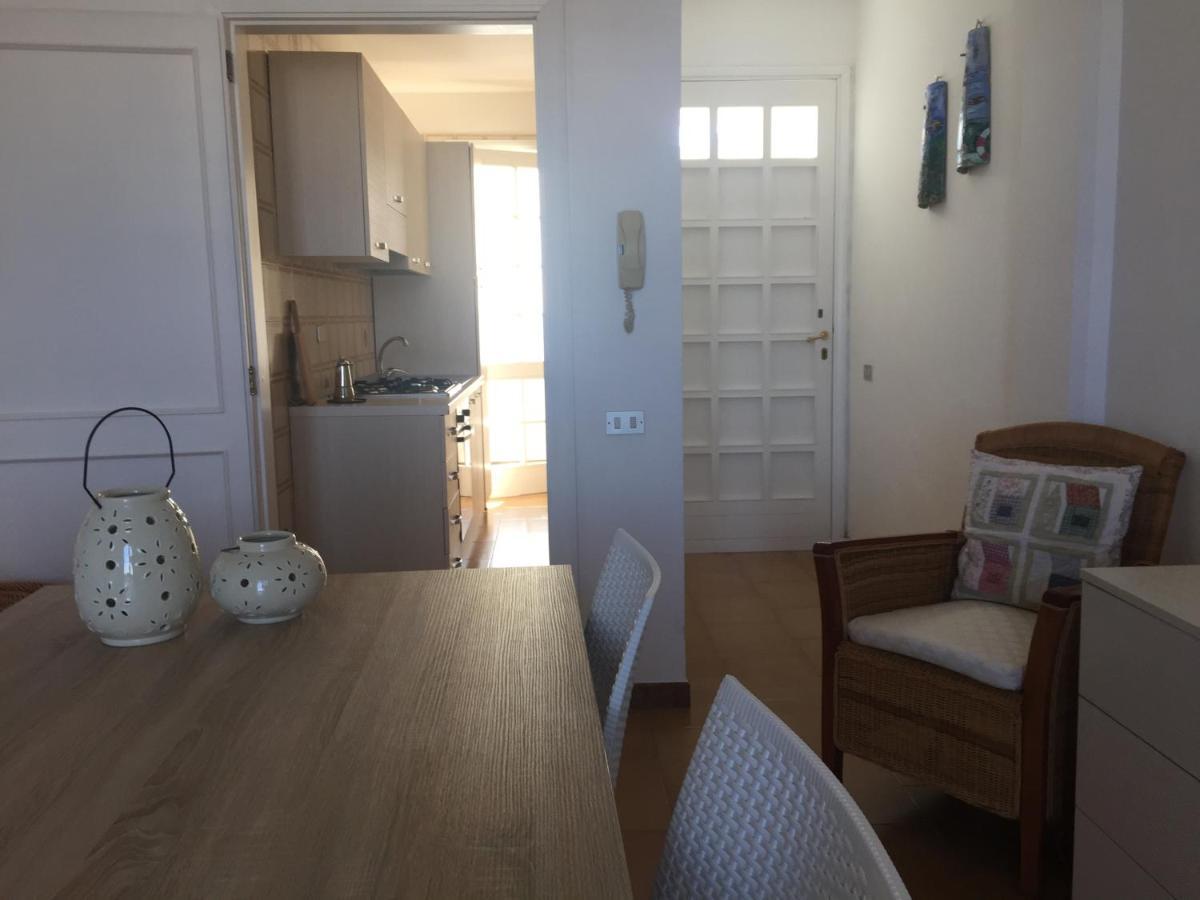 Apartmán Casa Sul Mare - Wifi Free - Parcheggio Privato San Foca Exteriér fotografie