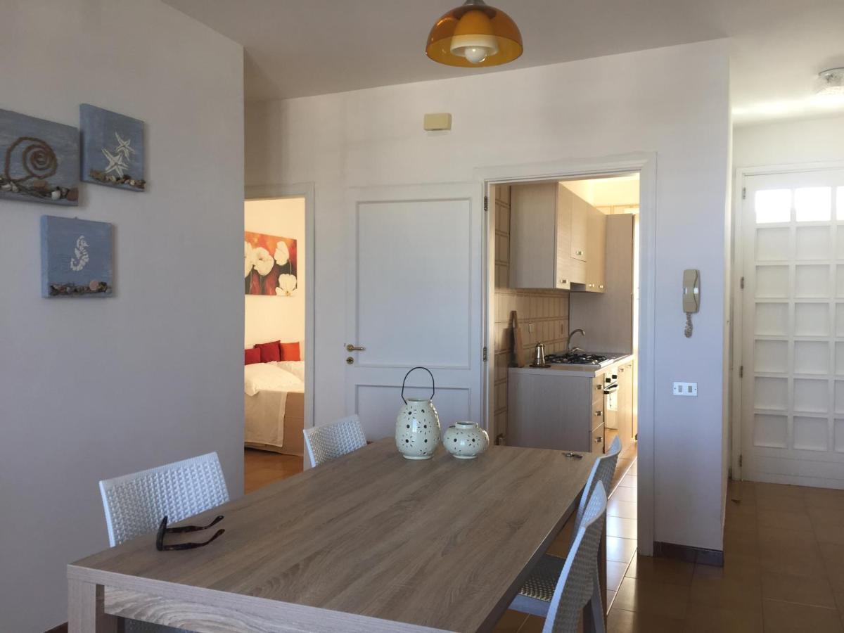 Apartmán Casa Sul Mare - Wifi Free - Parcheggio Privato San Foca Exteriér fotografie
