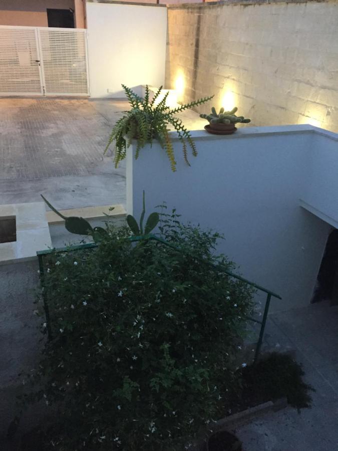 Apartmán Casa Sul Mare - Wifi Free - Parcheggio Privato San Foca Exteriér fotografie