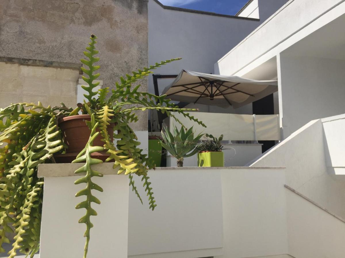 Apartmán Casa Sul Mare - Wifi Free - Parcheggio Privato San Foca Exteriér fotografie