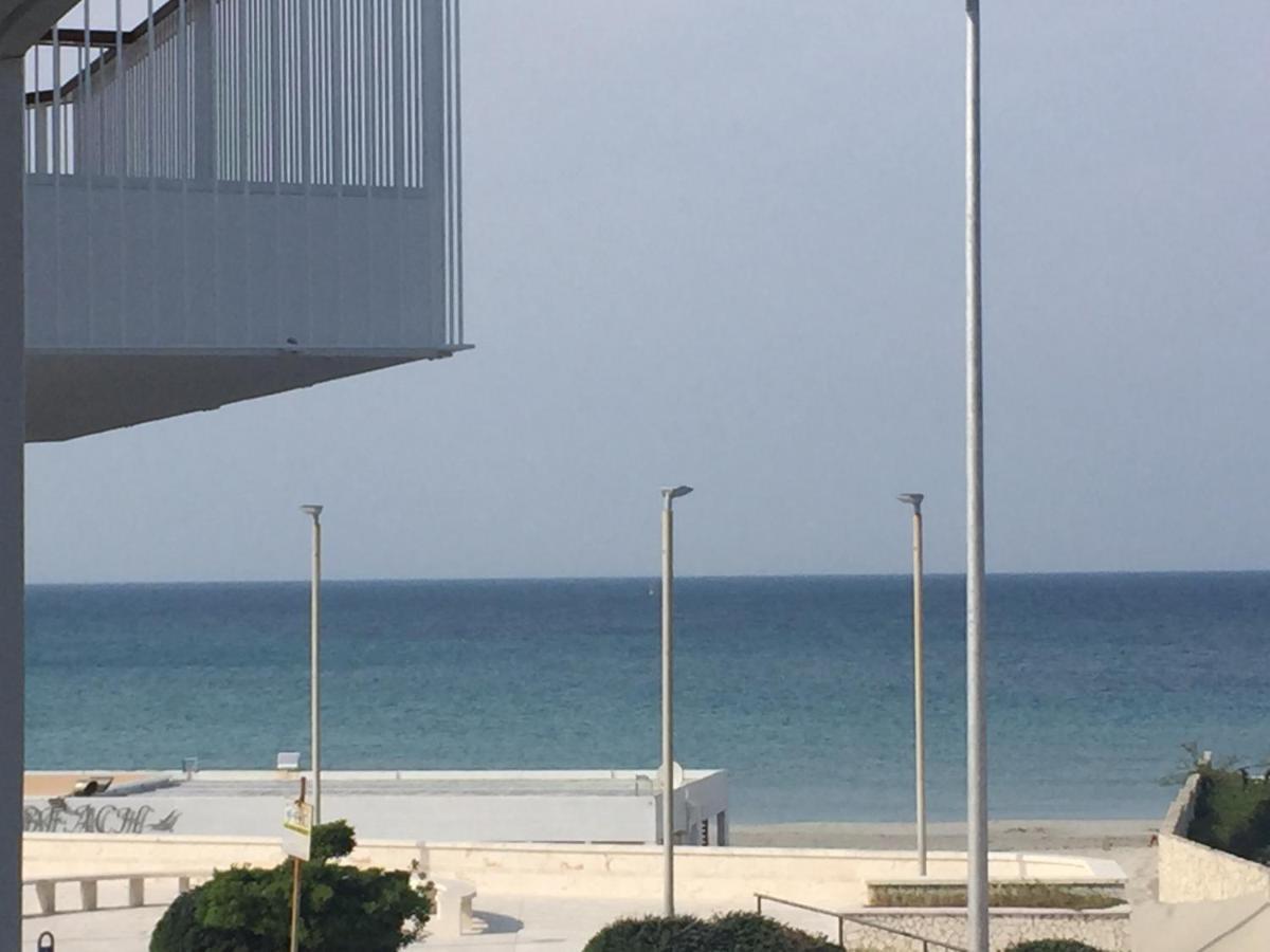 Apartmán Casa Sul Mare - Wifi Free - Parcheggio Privato San Foca Exteriér fotografie