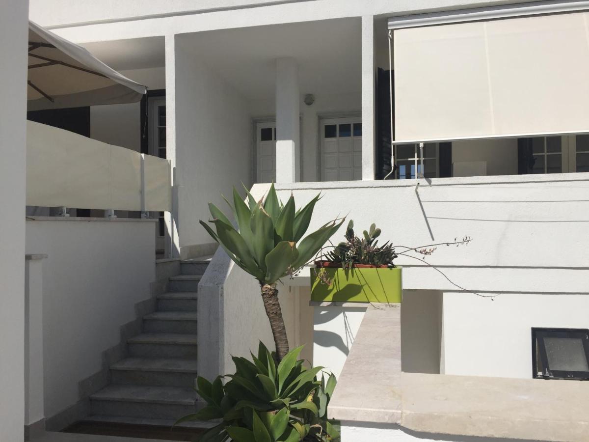 Apartmán Casa Sul Mare - Wifi Free - Parcheggio Privato San Foca Exteriér fotografie