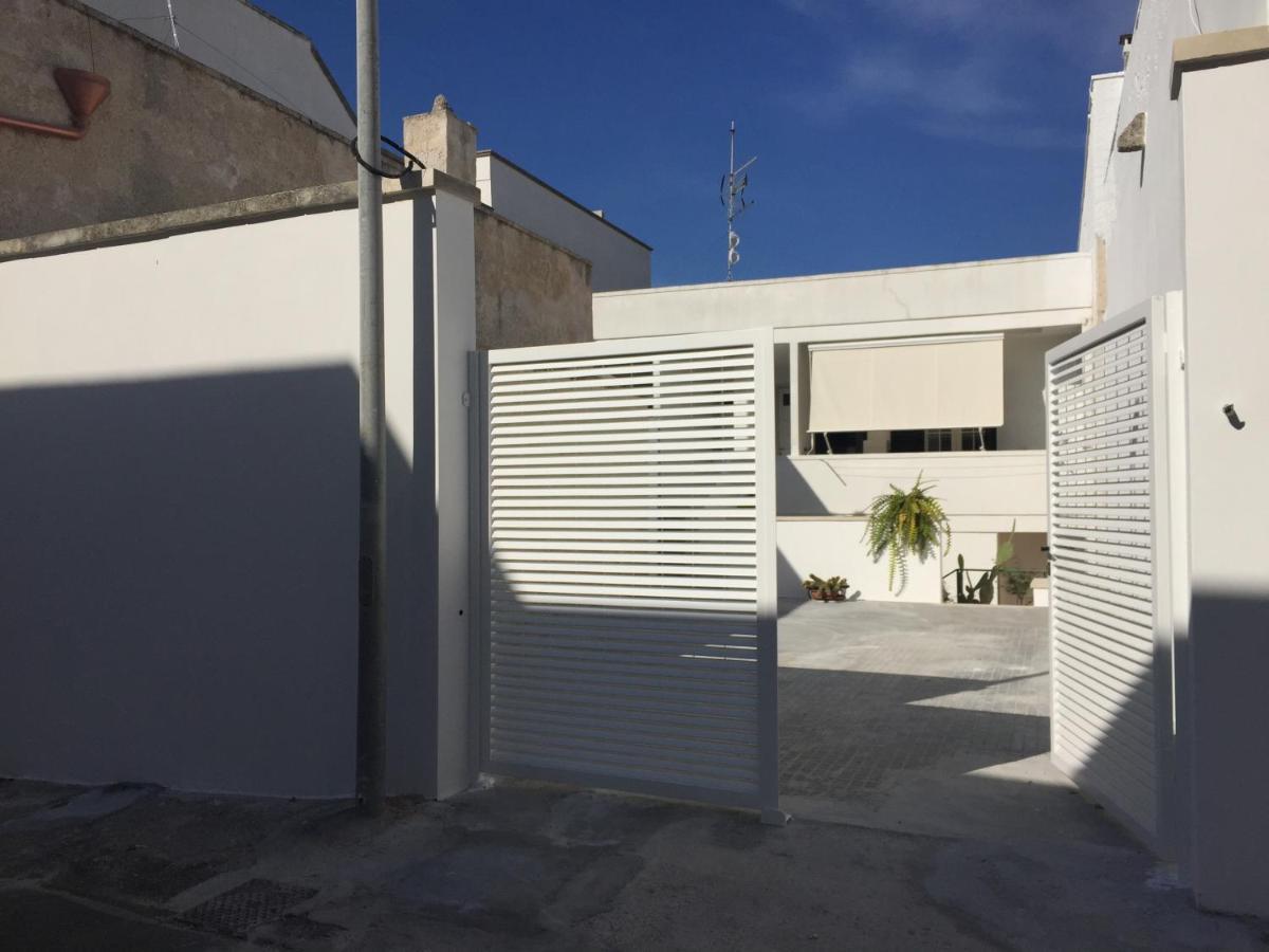Apartmán Casa Sul Mare - Wifi Free - Parcheggio Privato San Foca Exteriér fotografie