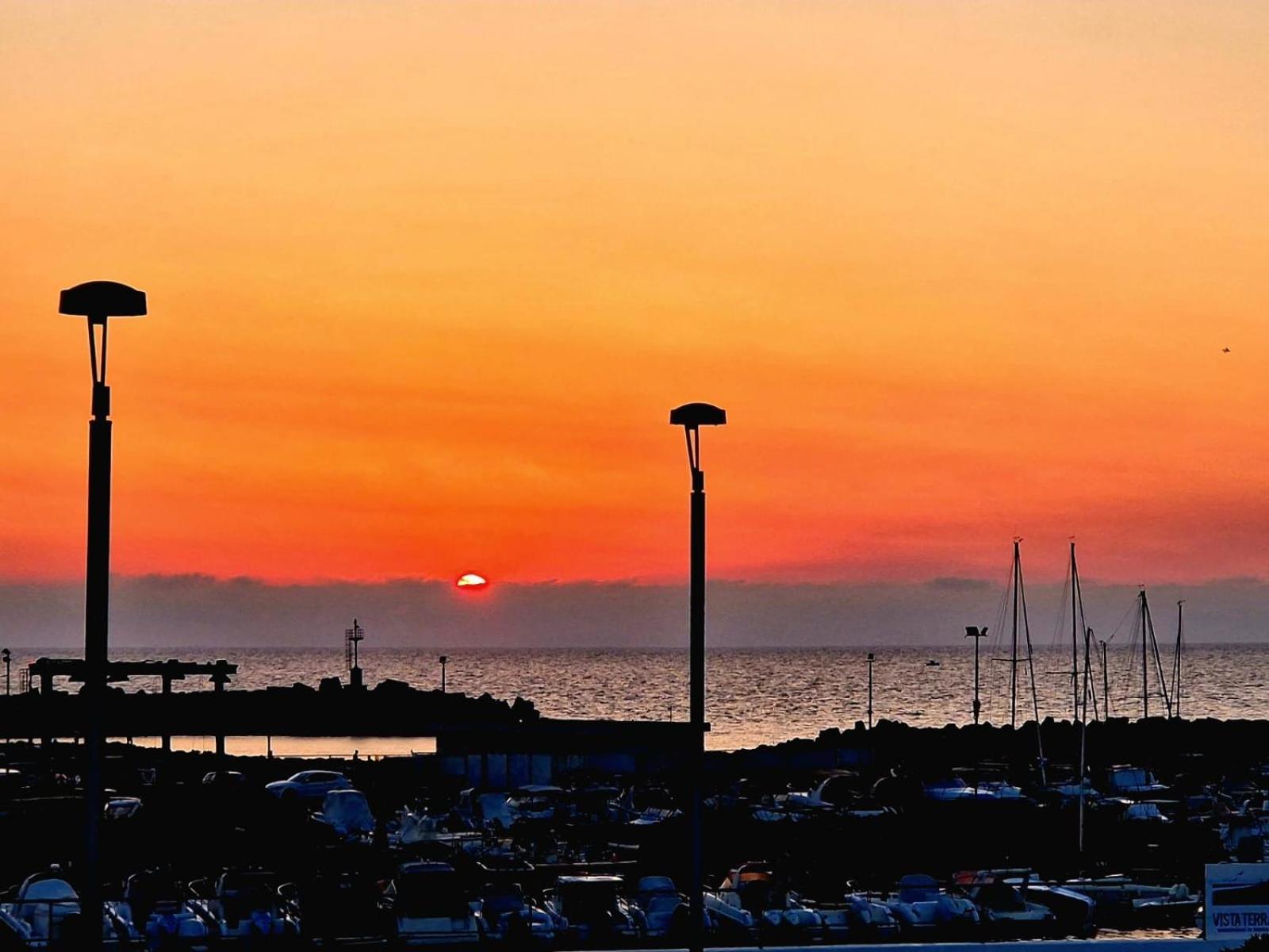 Apartmán Casa Sul Mare - Wifi Free - Parcheggio Privato San Foca Exteriér fotografie
