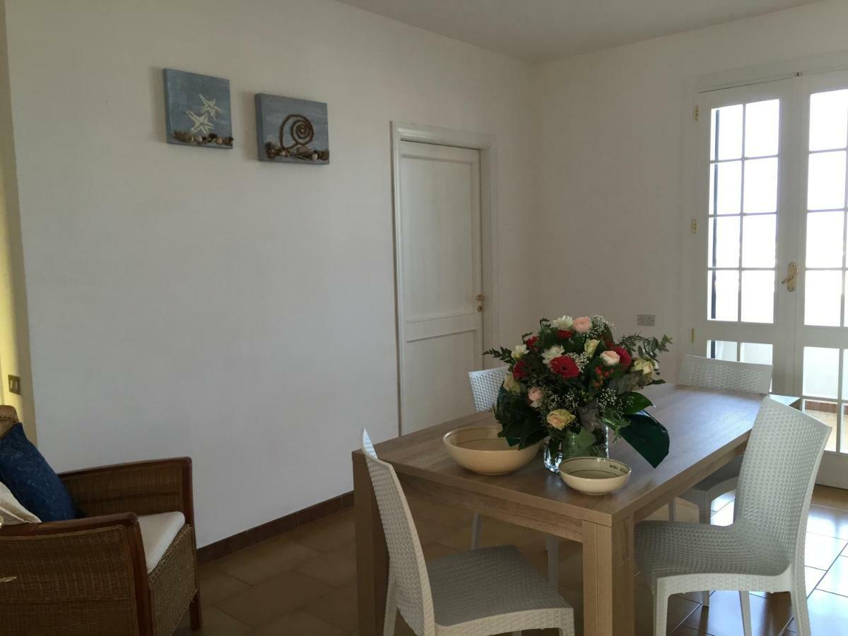 Apartmán Casa Sul Mare - Wifi Free - Parcheggio Privato San Foca Exteriér fotografie