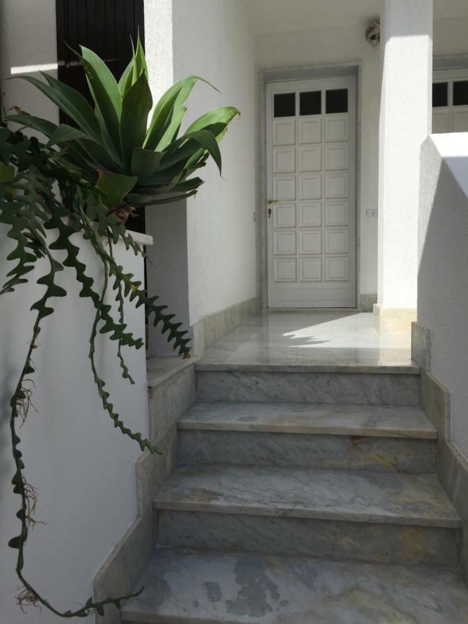 Apartmán Casa Sul Mare - Wifi Free - Parcheggio Privato San Foca Exteriér fotografie