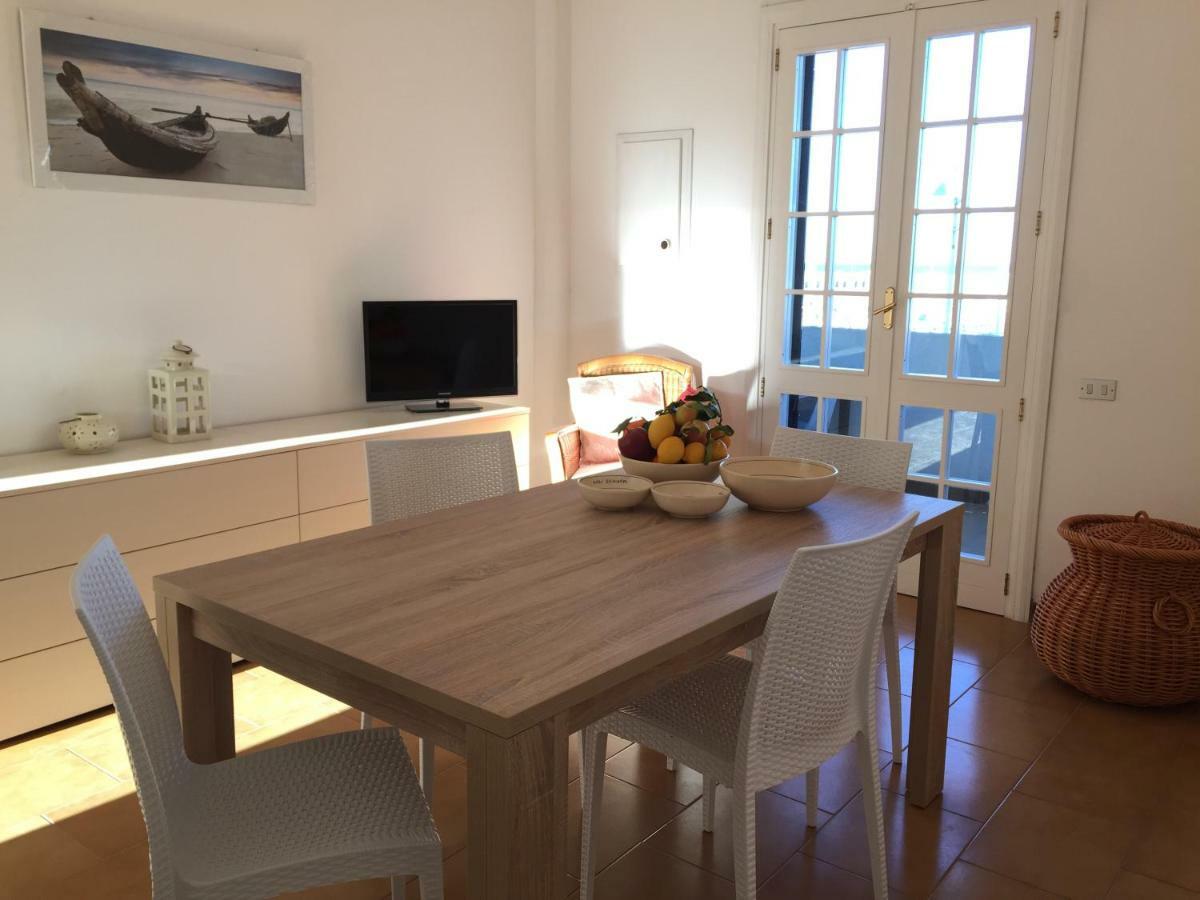 Apartmán Casa Sul Mare - Wifi Free - Parcheggio Privato San Foca Exteriér fotografie