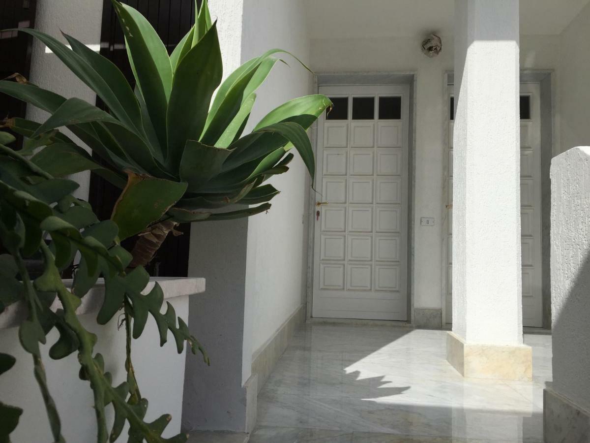 Apartmán Casa Sul Mare - Wifi Free - Parcheggio Privato San Foca Exteriér fotografie