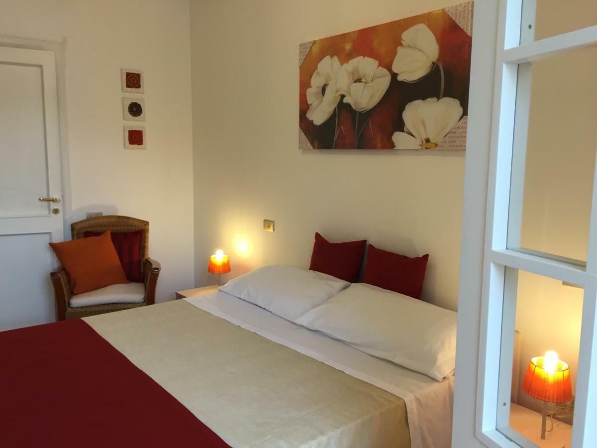 Apartmán Casa Sul Mare - Wifi Free - Parcheggio Privato San Foca Exteriér fotografie