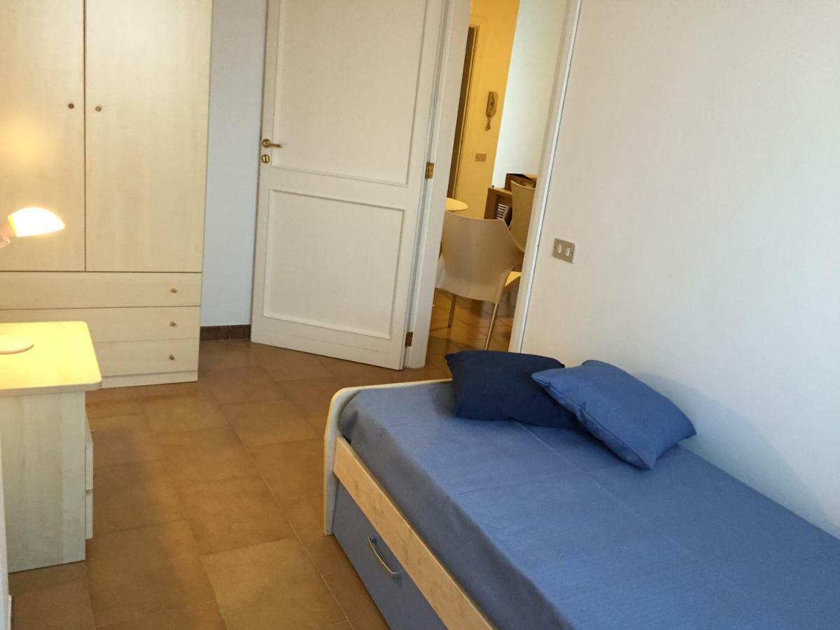 Apartmán Casa Sul Mare - Wifi Free - Parcheggio Privato San Foca Exteriér fotografie