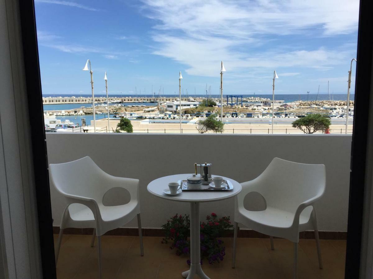 Apartmán Casa Sul Mare - Wifi Free - Parcheggio Privato San Foca Exteriér fotografie