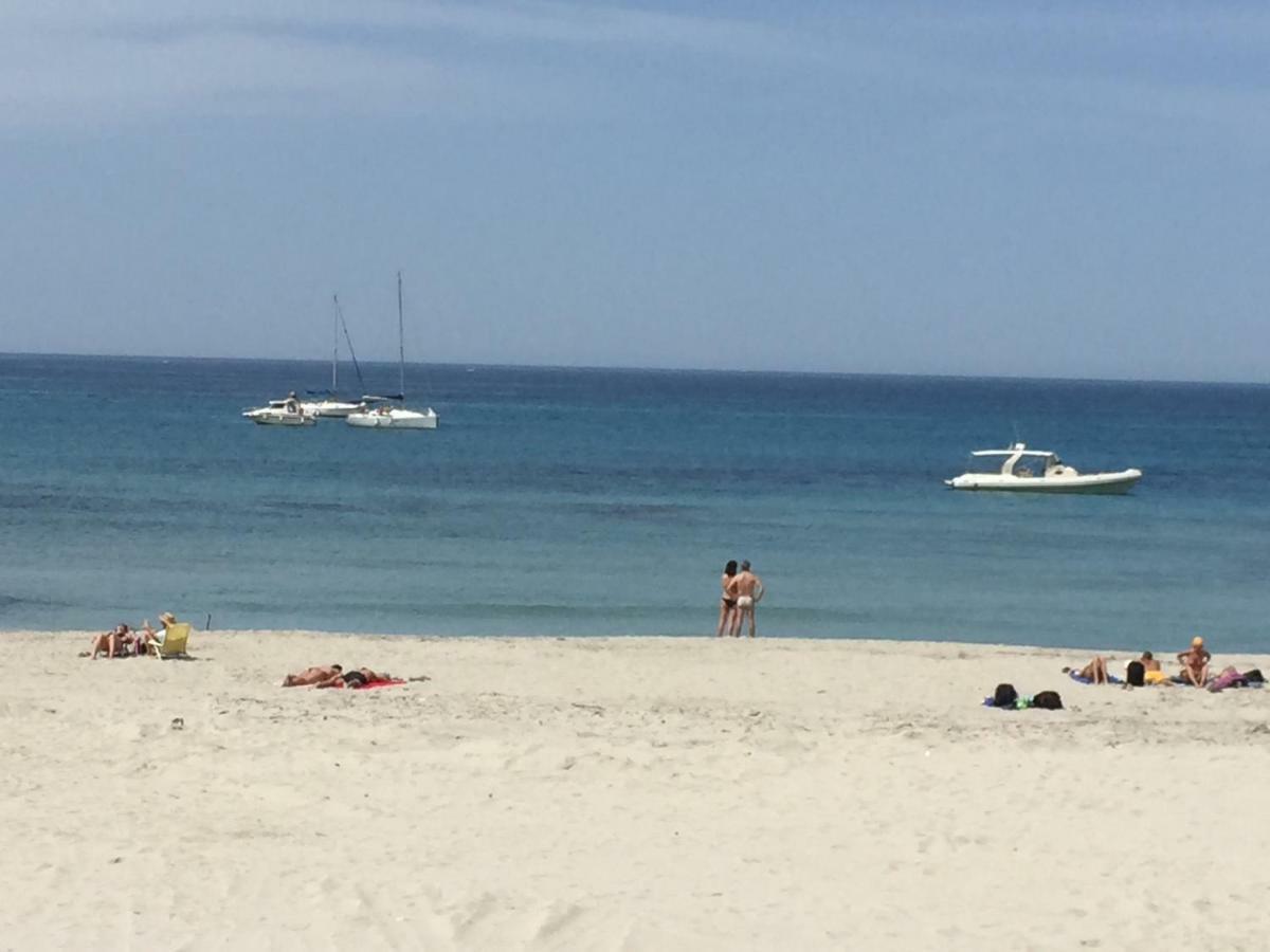 Apartmán Casa Sul Mare - Wifi Free - Parcheggio Privato San Foca Exteriér fotografie