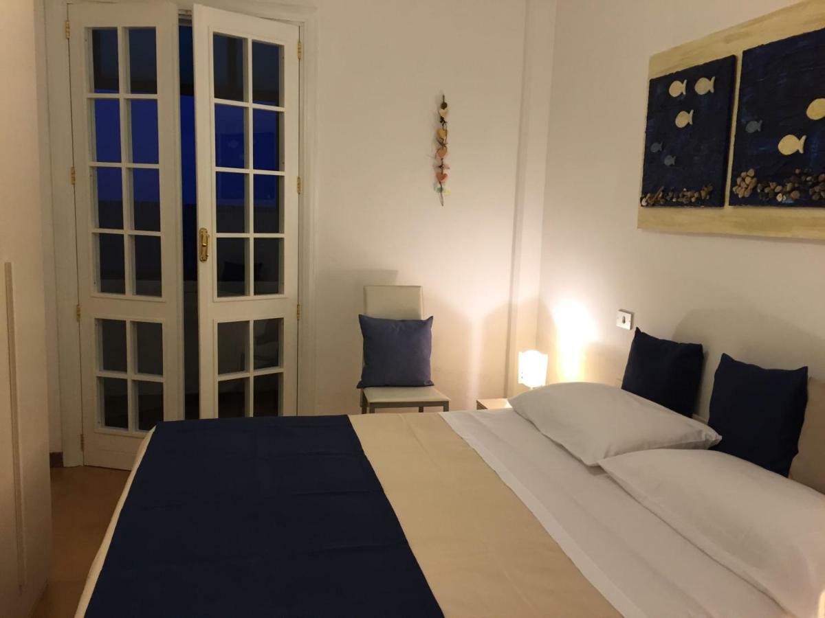 Apartmán Casa Sul Mare - Wifi Free - Parcheggio Privato San Foca Exteriér fotografie