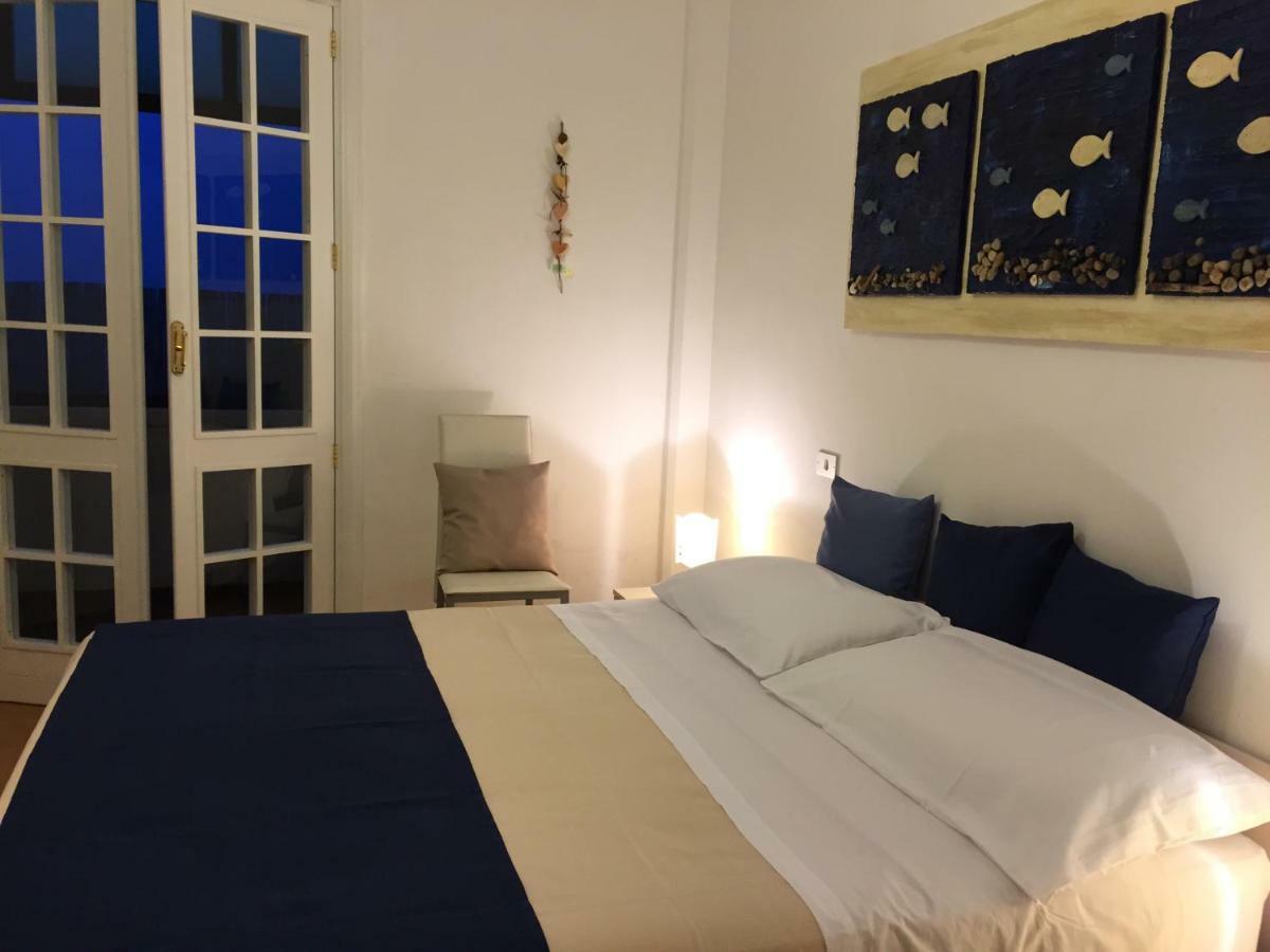 Apartmán Casa Sul Mare - Wifi Free - Parcheggio Privato San Foca Exteriér fotografie